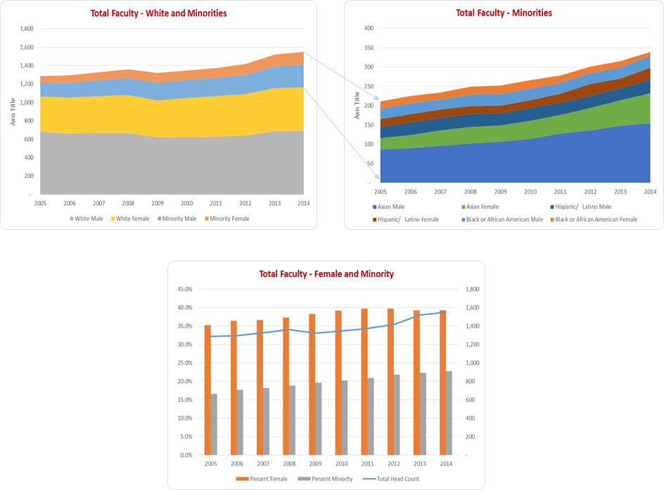 2015 Diversity Task Force Report - Appendix B - Faculty