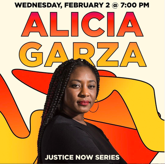 Alicia Garza Justice Now