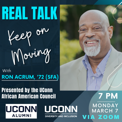 Real Talk, Ron Acrum